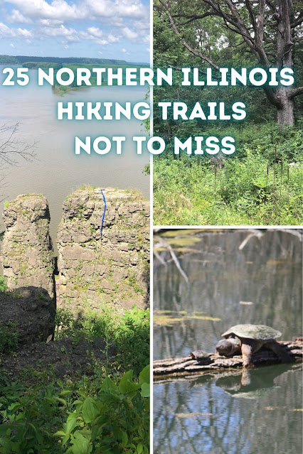 25 Northern Illinois Hiking Trails to Explore