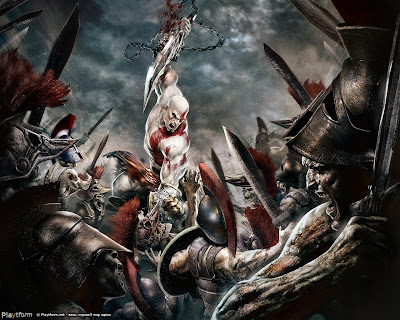 God of War HD wallpapers