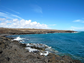 Caleta Corcha bay - Fuerteventura