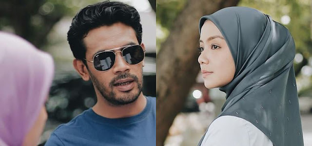 Drama Lelaki Kiriman Tuhan lakonan Remy Ishak dan Mira 