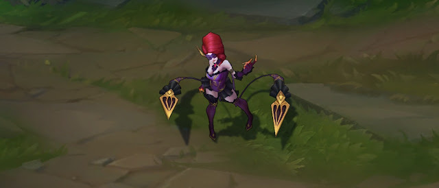 Evelynn Mascarada