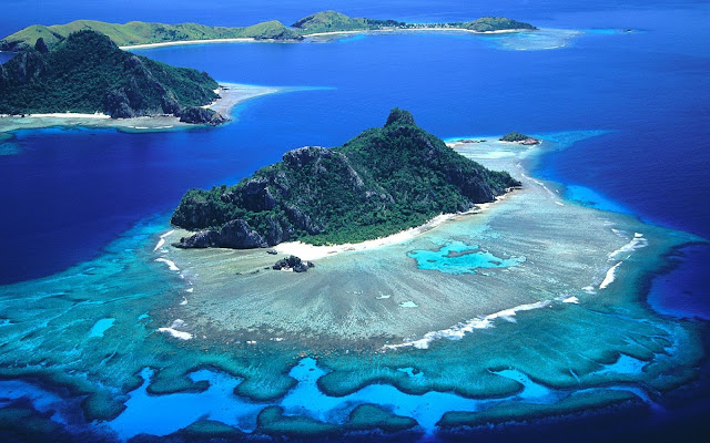 monukiri, monu islands, fiji