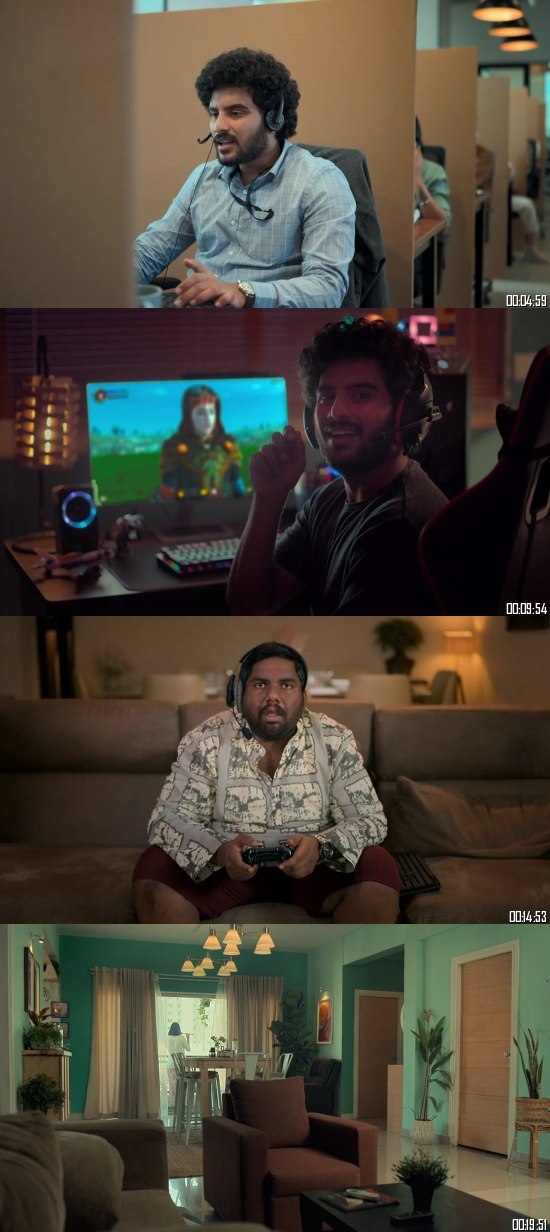 Dead Pixels S01 Hindi WEB Series 720p 480p WEB-DL