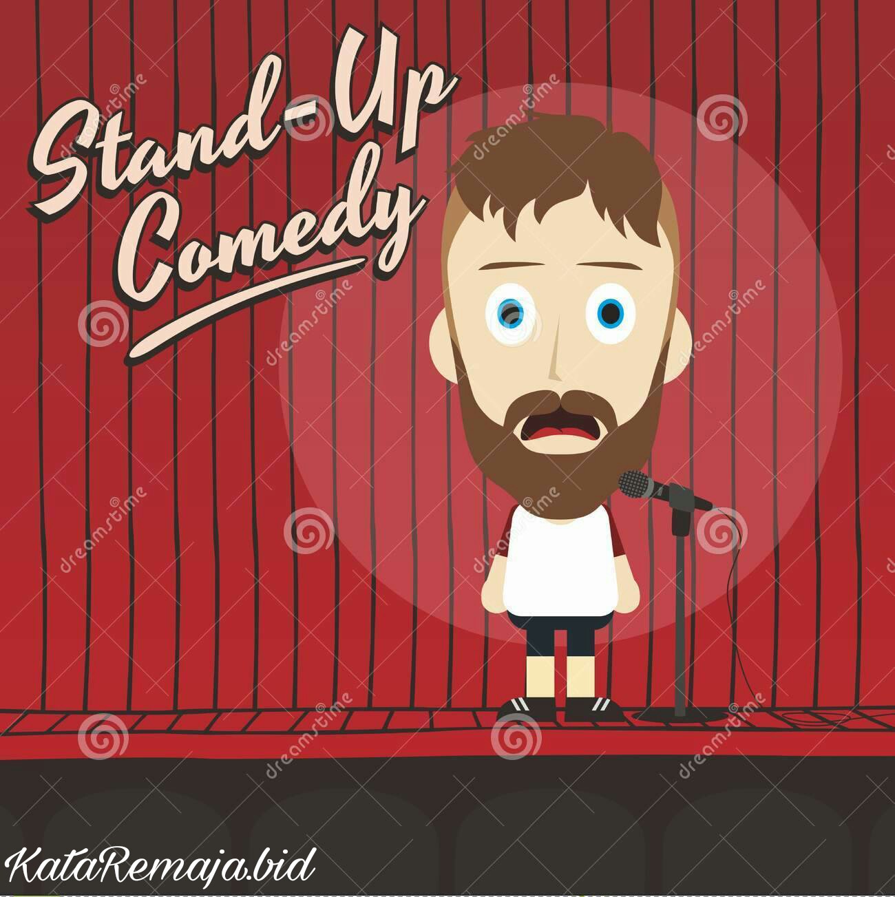 Naskah Stand Up Comedy Tentang Biduan Dangdut Kata Remaja