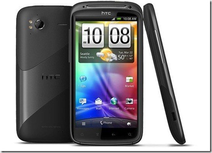 htc sensation completo