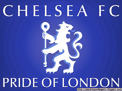 great chelsea fc logo