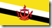Flag - Brunei