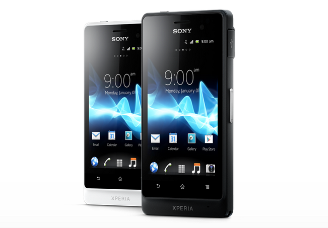 Spesifikasi Sony Xperia GO ST27i