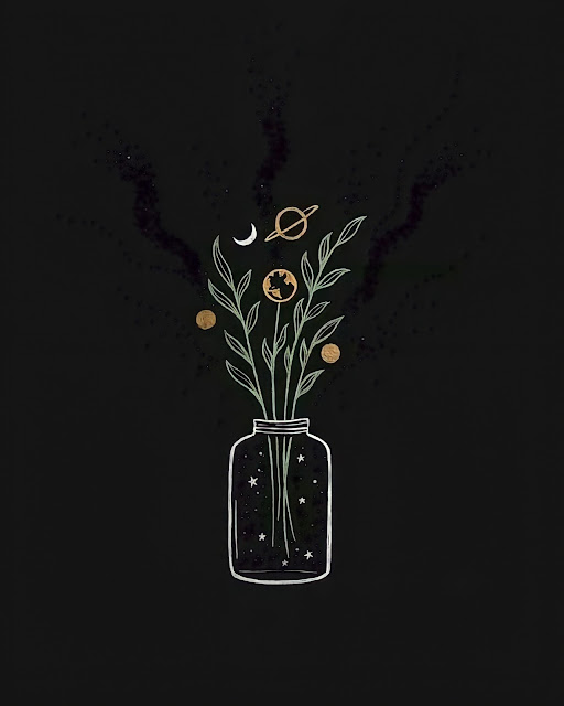 iPhone Black Aesthetic Wallpaper