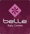 Belle baby carrier logo