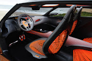 Renault Captur in production 2013and that´s seems to be a promise. (renault captur concept interior )