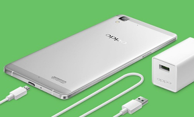 Review of Oppo R7