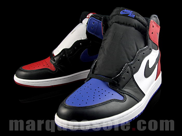 Air Jordan 1 Top 3 (555088-026) Release Date