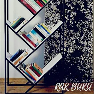 Rak Buku elegan