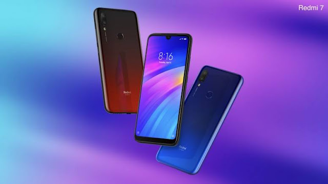 Redmi 7, Tampilan Menawan Dengan Harga Kawan  Didno76.com