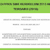 27 Ki Kd Mapel Ppkn Smk Kurikulum 2013 Revisi (2018)
