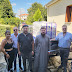  Αλληλεγγύη της ΔΕΕΠ ΝΔ Τρικάλων προς το Γηροκομείο Μ. Καλυβίων.
