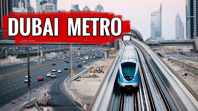 Metrô de Dubai