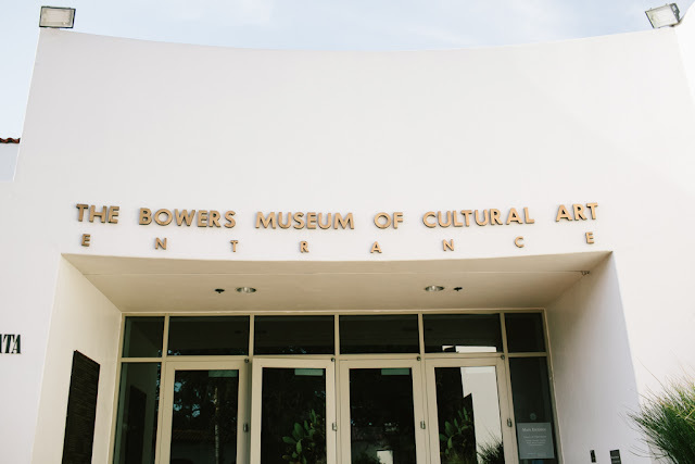 bowers museum wedding