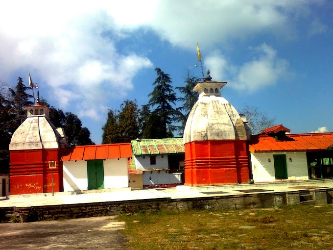 KIM KALESHWARA TEMPLE