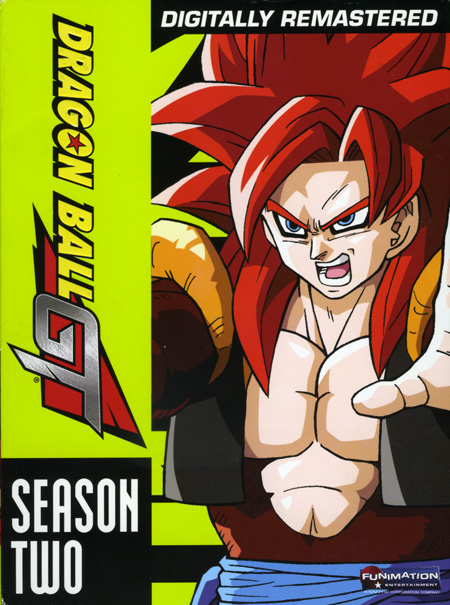 Dragon Ball GT Goku -015