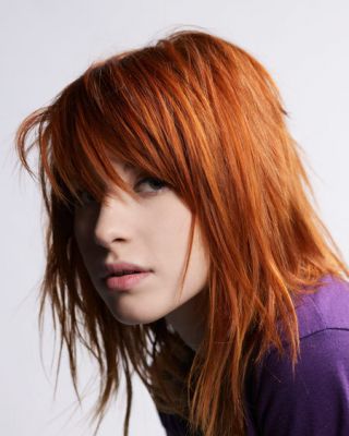 how to get hayley williams haircut. how to get hayley williams