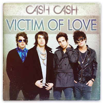 Photo Cash Cash - Victim Of Love Picture & Image
