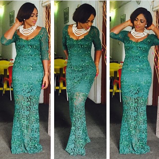 Beautiful Aso Ebi Styles 2017 You Should Try 