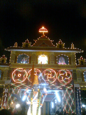 sree vallabha temple thiruvalla