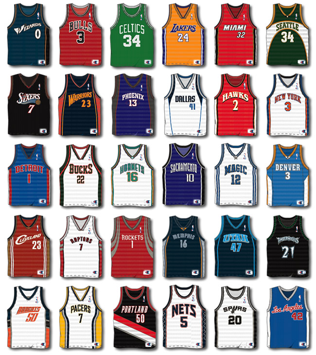 into the NBA by NBA clubs