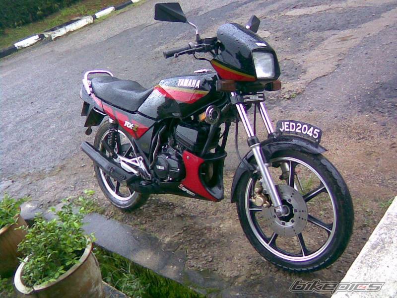 BLOG BERANI MATI: Perbezaan RXZ 5 Speed,RXZ Energy,RXZ ...