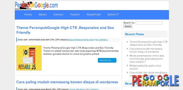 cara membuat theme wordpress sendiri terbaru