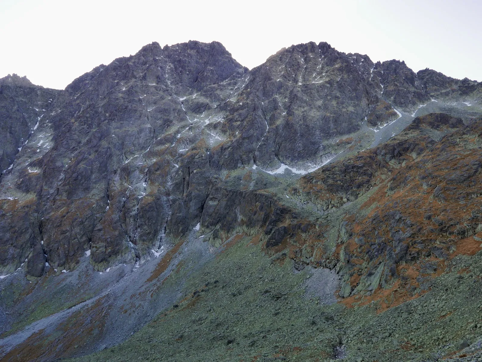 tatry gerlach szczyt