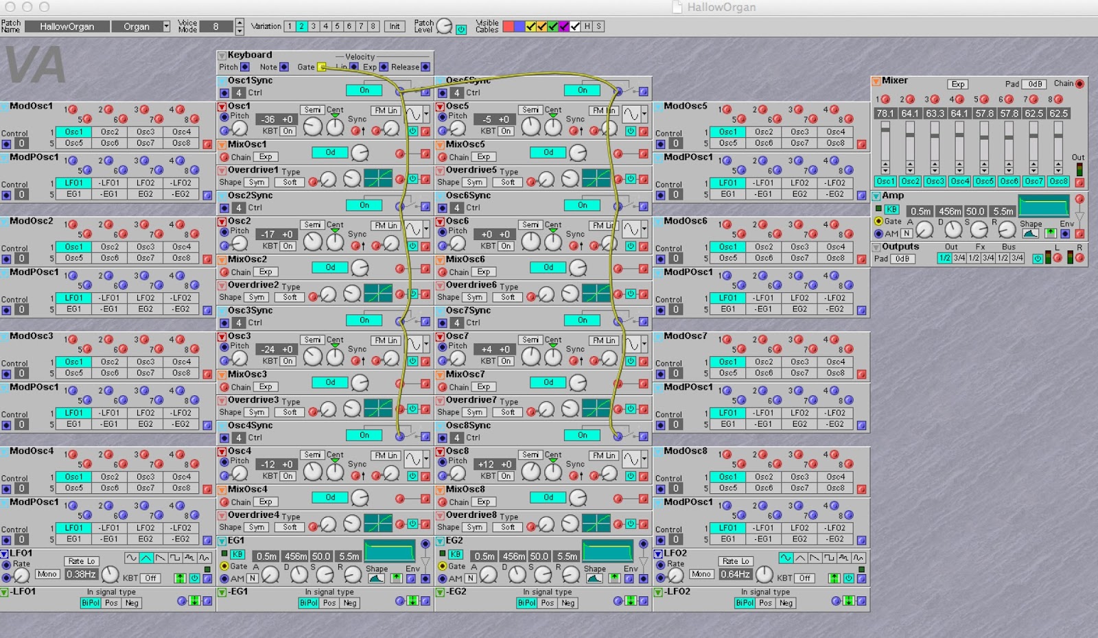 nord modular g2 patches