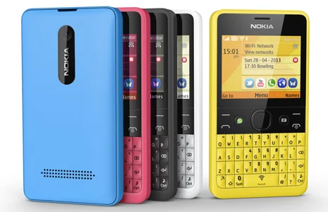 Spesifikasi dan Harga Nokia Asha 210