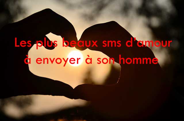 messages d'amour pour lui