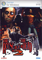 cover The House of the Dead 2