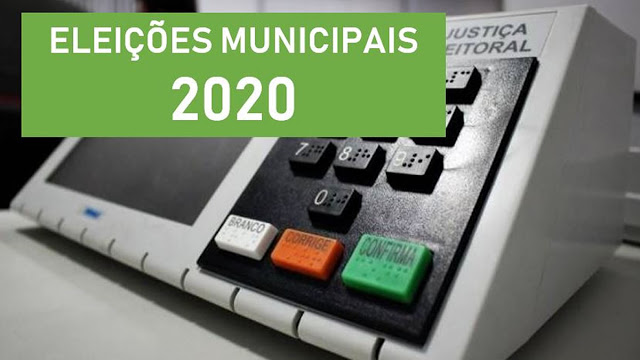 NOVAS REGRAS DO TSE PARA AS ELEIÇÕES DE 2020