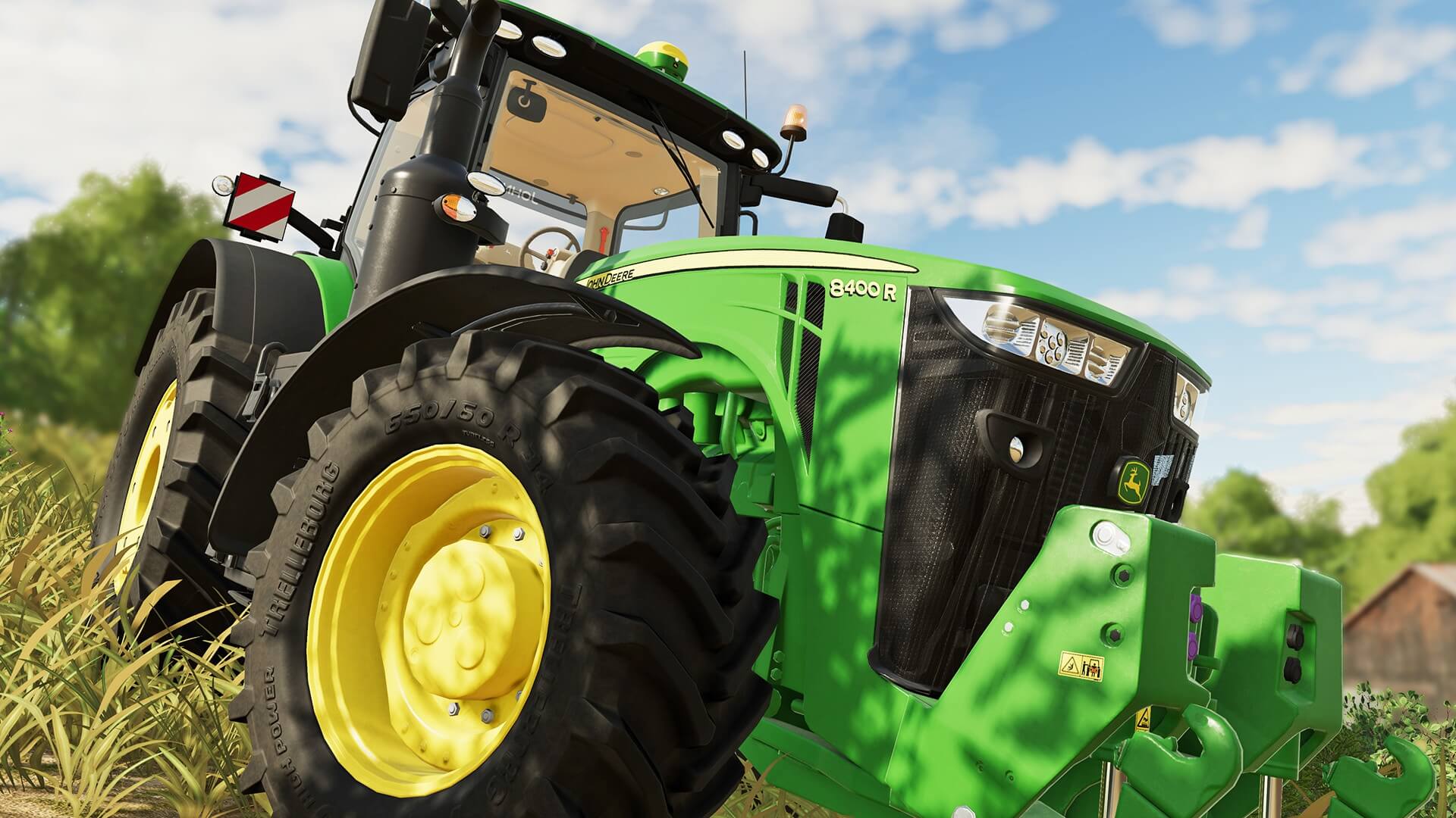 FARMING SIMULATOR 2019 HIGHLY COMPRESSED FOR PC IN 500 MB PARTS - TRAX GAMING CENTER