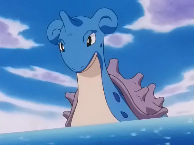 Lapras Ash