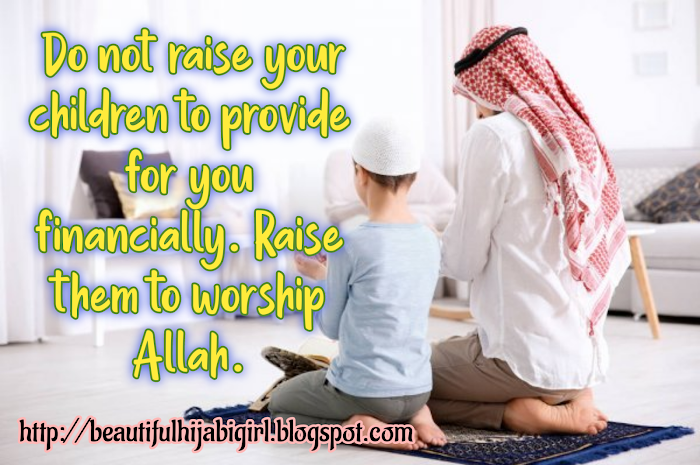 Raise your Children 