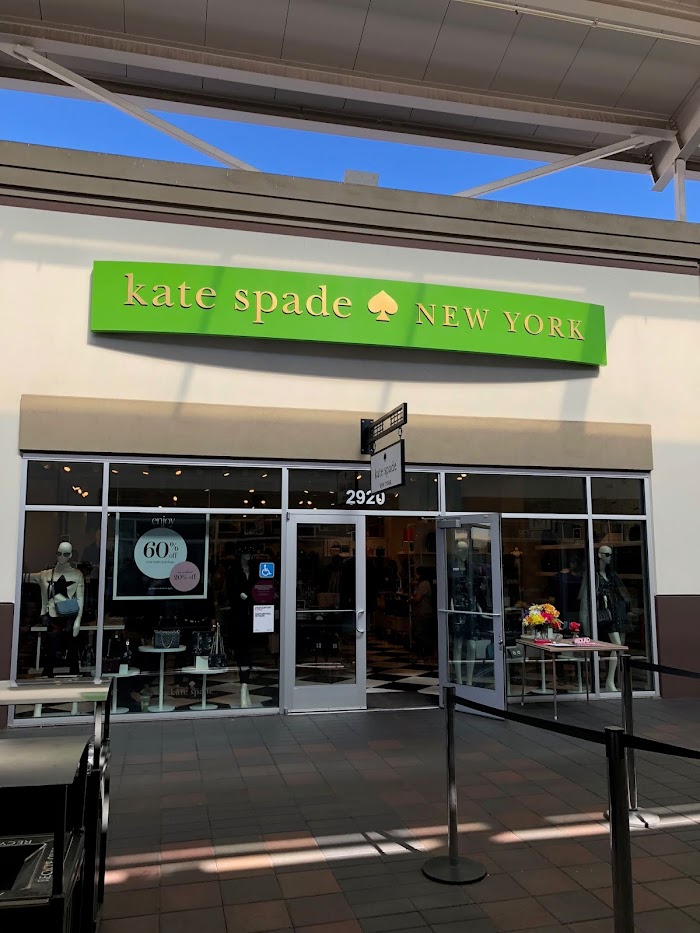 Kate Spade at San Francisco Premium Outlet