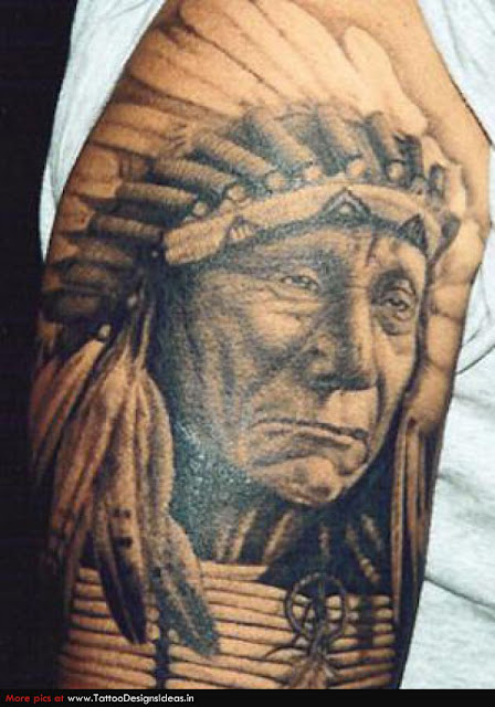 Indian Tattoos