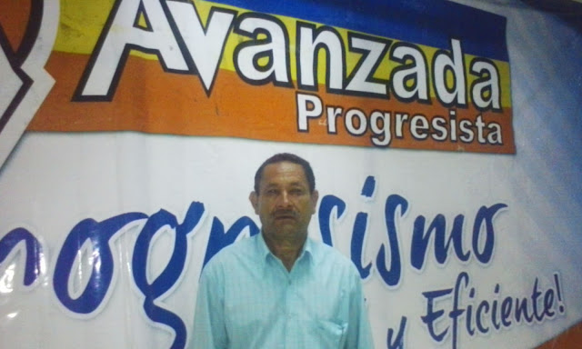 VIDEO: Raúl Gutierrez de Avanzada Progresista iniciará su campaña en barriadas de San Fernando.