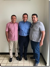 Prefeitos do Seridó e Agreste
