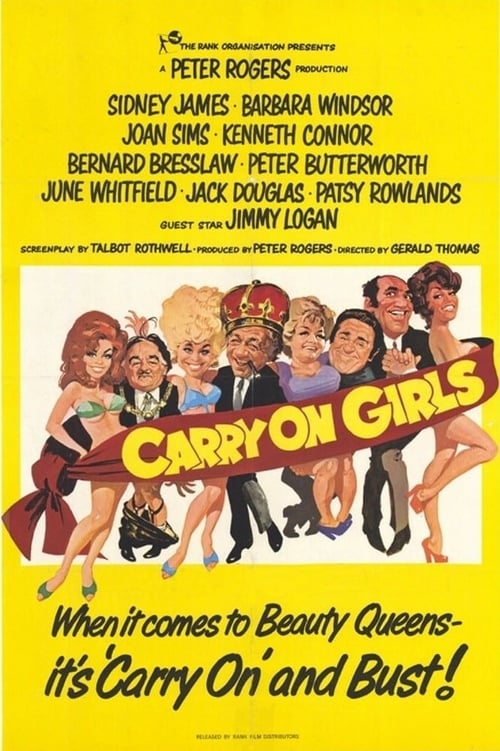 [HD] Carry On Girls 1973 Ver Online Subtitulada