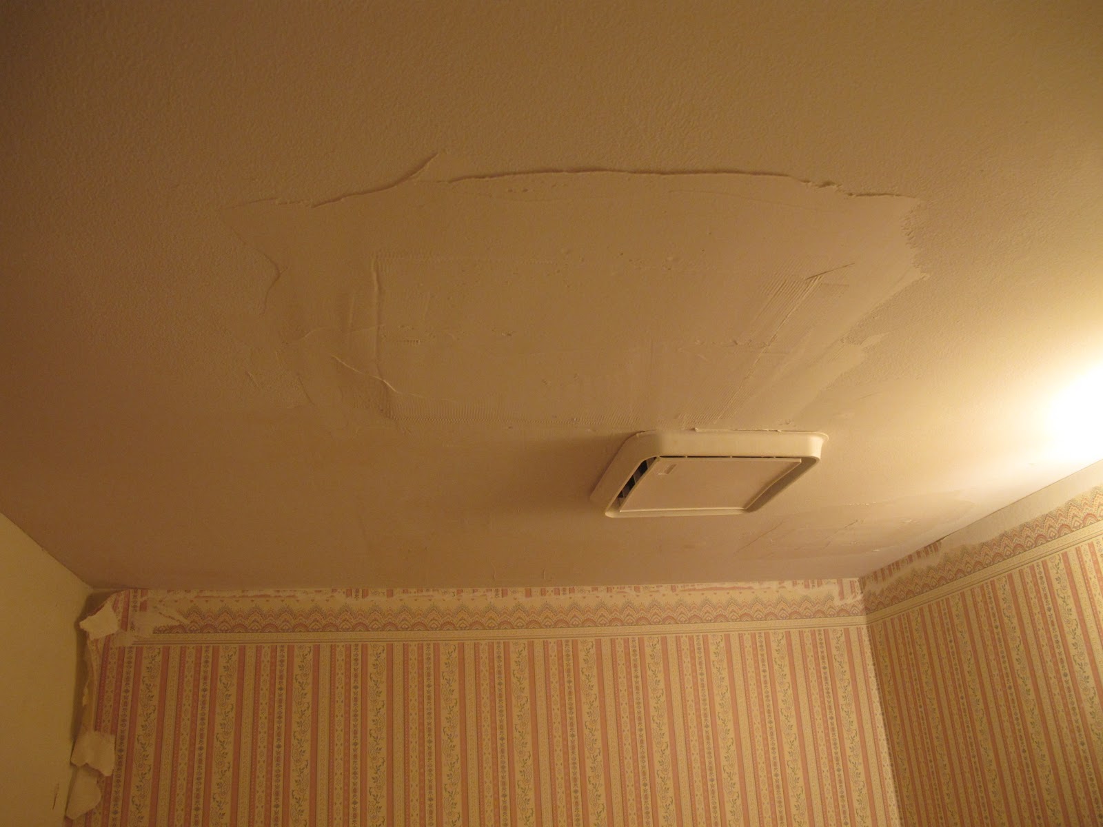 Once I started removing wallpaper, I realized, “Quick! Get ‘before ...