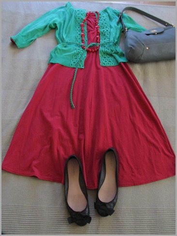 outfitsanon rust midi 180
