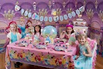 Disney Princess Theme Party Decorations - 35 Gorgeous Disney Princess Birthday Party Ideas | Table ... / It was the easiest party i've ever put together because there is.