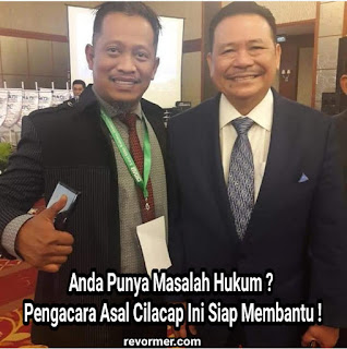 Doni Priyanto, SH dan Otto Hasibuan, SH